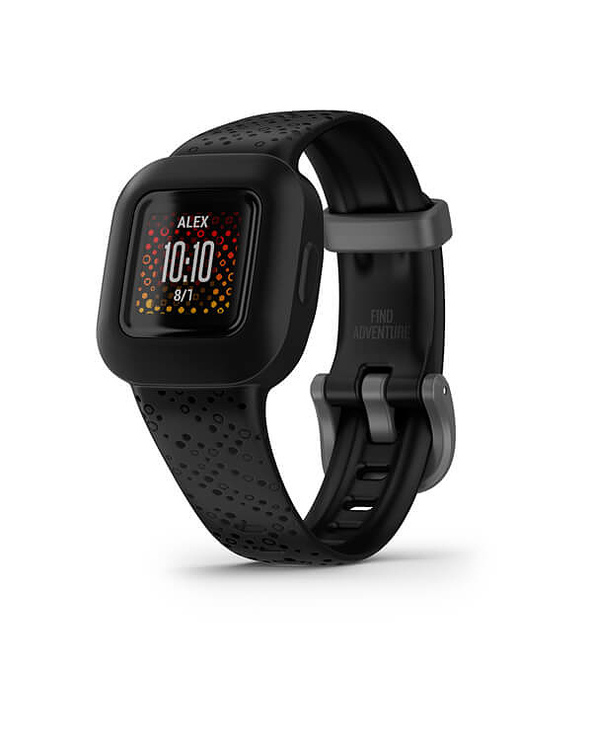 Garmin Vivofit Jr. 3 MIP Bracelet connecté 1,4 cm (0.55") Noir