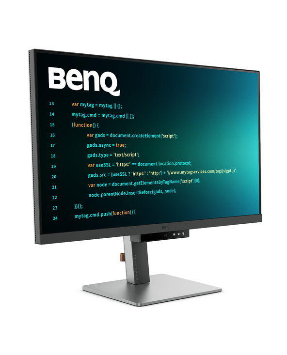 BenQ RD320U 31.5" LED 4K Ultra HD 5 ms Noir
