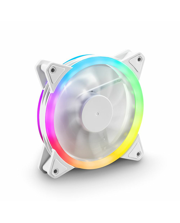 Sharkoon Shark Blades PWM Boitier PC Ventilateur 12 cm Blanc 1 pièce(s)