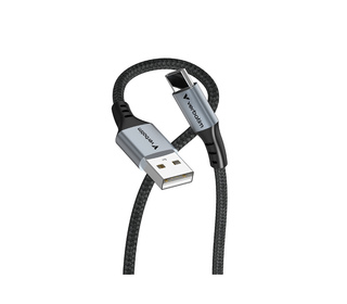 Verbatim 31843 câble USB USB 2.0 1,2 m USB A USB C Noir