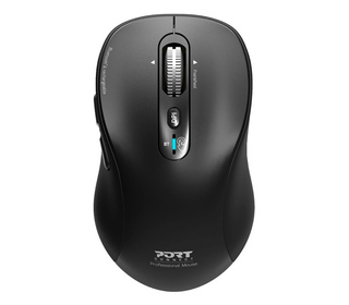Port Designs 900720 souris Universel Ambidextre Bluetooth Optique 3200 DPI