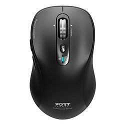 Port Designs 900720 souris Universel Ambidextre Bluetooth Optique 3200 DPI