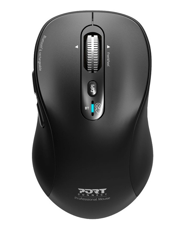 Port Designs 900720 souris Universel Ambidextre Bluetooth Optique 3200 DPI