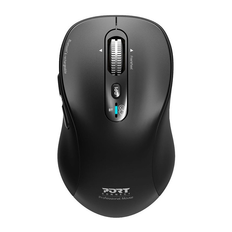 Port Designs 900720 souris Universel Ambidextre Bluetooth Optique 3200 DPI