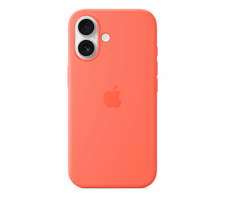 Apple MDGN4ZM/A coque de protection pour téléphones portables 15,5 cm (6.1") Housse Orange