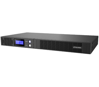 PowerWalker VI 1000 R1U alimentation d'énergie non interruptible 1 kVA 600 W 4 sortie(s) CA