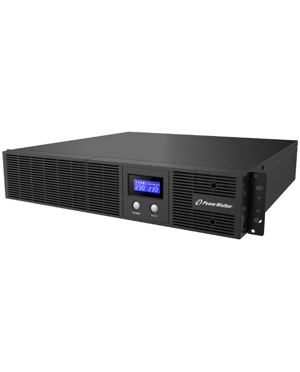 PowerWalker VI 3000 RLE alimentation d'énergie non interruptible 3 kVA 1800 W 8 sortie(s) CA