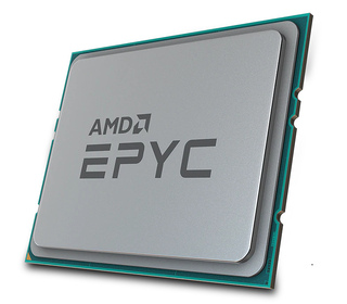 AMD EPYC 7663 processeur 2 GHz 256 Mo L3