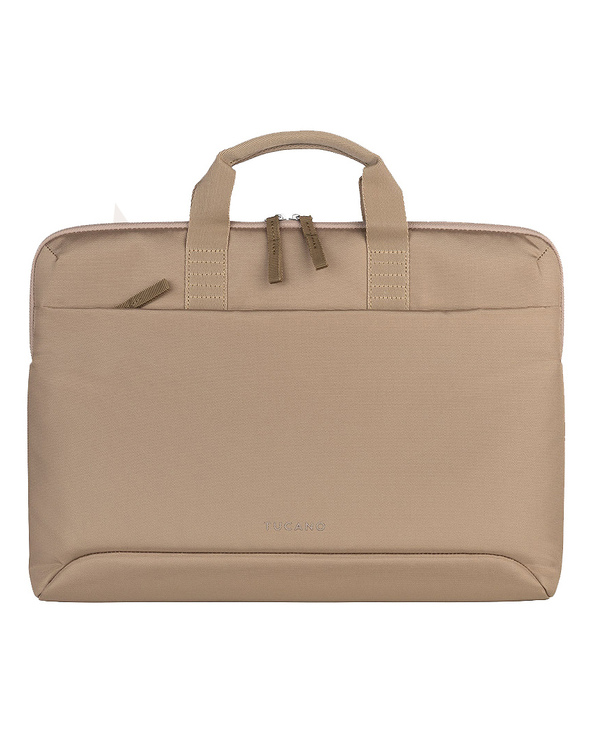 Tucano Smilza 39,6 cm (15.6") Sac Messenger Beige