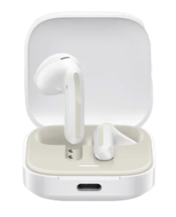 Xiaomi Buds 6 Active Casque True Wireless Stereo (TWS) Ecouteurs Appels/Musique Bluetooth Blanc