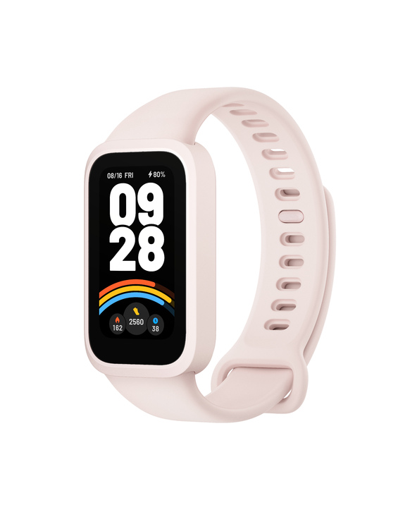 Xiaomi Smart Band 9 Active TFT Bracelet connecté 3,73 cm (1.47") Rose