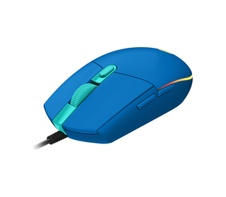 Logitech G G102 Lightsync souris Jouer USB Type-A 8000 DPI
