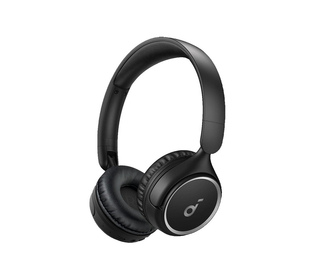 Anker H30I Casque Sans fil Arceau Appels/Musique USB Type-C Bluetooth Noir