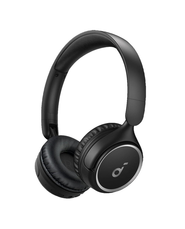 Anker H30I Casque Sans fil Arceau Appels/Musique USB Type-C Bluetooth Noir