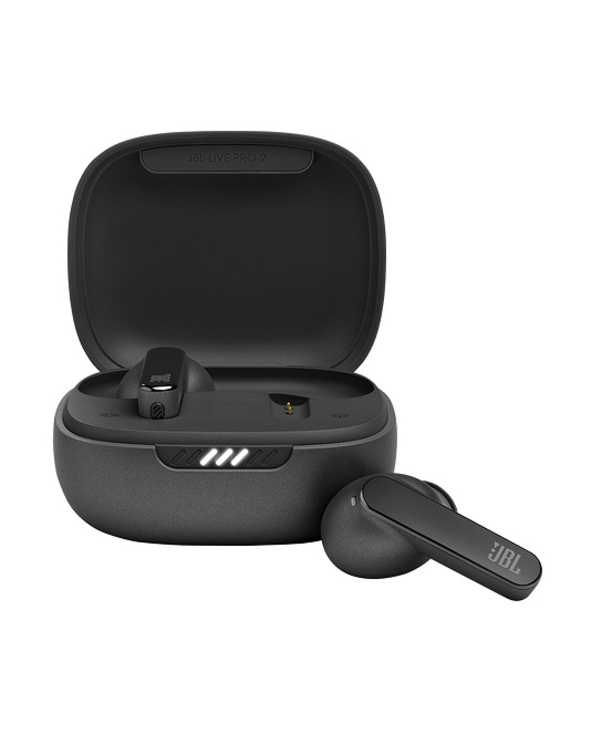 JBL Live Pro 2 TWS Casque True Wireless Stereo (TWS) Ecouteurs Appels/Musique USB Type-C Bluetooth Noir