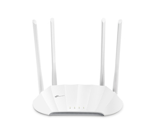 TP-Link TL-WA1801 point d'accès réseaux locaux sans fil 1201 Mbit/s Blanc Connexion Ethernet, supportant l'alimentation via ce p