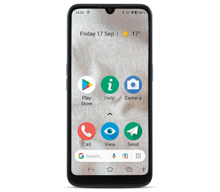 Doro 8100 PLUS 6.1" 32 Go Gris