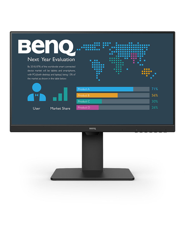 BenQ BL2786TC 27" Full HD 5 ms Noir