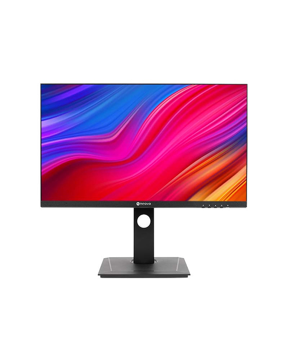 AG Neovo DW2401 23.8" LED Wide Quad HD 5 ms Noir