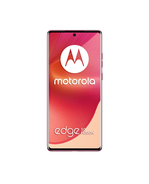 Motorola edge 50 FUSION 6.7" 256 Go Rose
