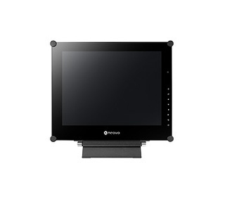 AG Neovo X-15E 15" LED XGA 3 ms Noir