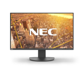 NEC MultiSync EA272F 27" LED Full HD 6 ms Noir