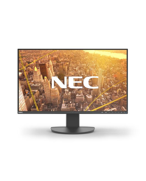 NEC MultiSync EA272F 27" LED Full HD 6 ms Noir