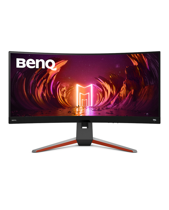 BenQ EX3410R 34" LED Wide Quad HD 2 ms