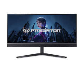 Acer Predator X34 X34V3BMIIPHUZX 34" LED UltraWide Quad HD 1 ms Noir