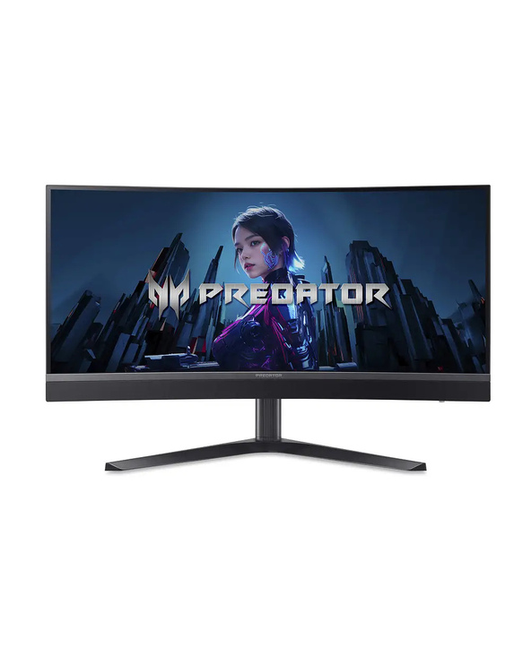 Acer Predator X34 X34V3BMIIPHUZX 34" LED UltraWide Quad HD 1 ms Noir