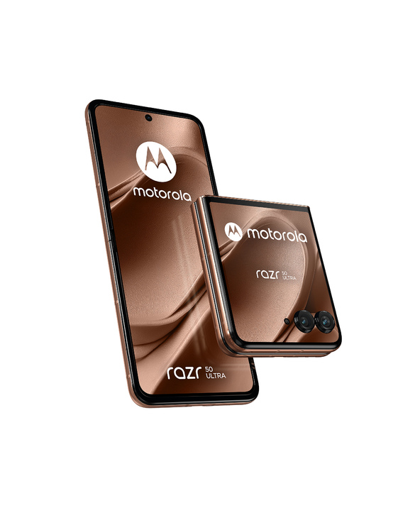 Motorola razr 50 ULTRA 6.9" 512 Go Moka