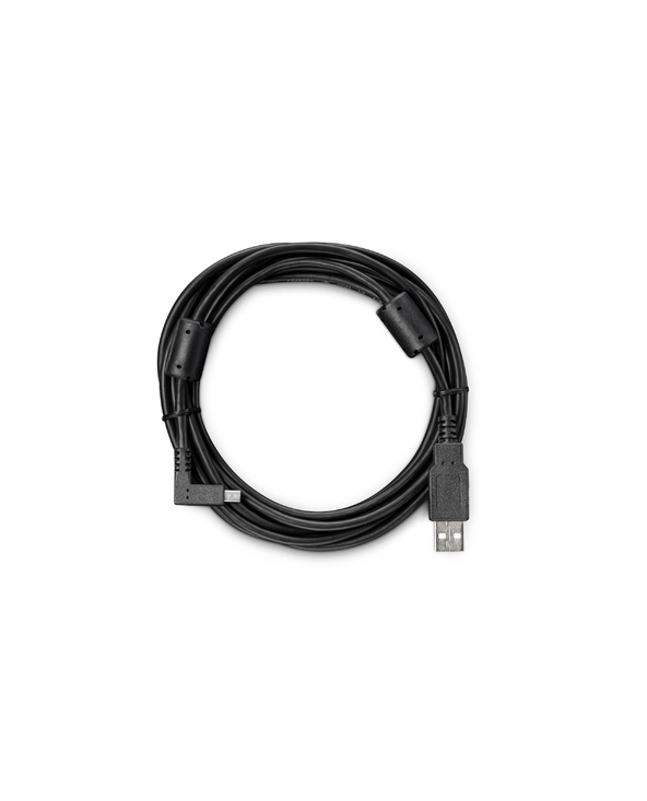 Wacom ACK4310601 câble USB USB 2.0 3 m USB A Micro-USB B Noir