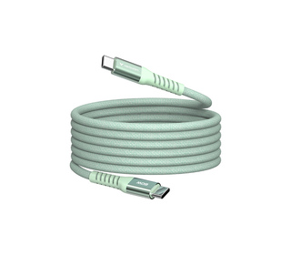 Verbatim 31864 câble USB USB 2.0 1,2 m USB C Vert