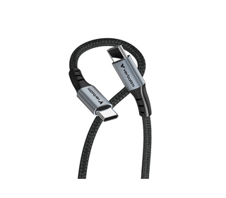 Verbatim 31846 câble USB USB 2.0 1,2 m USB C Noir