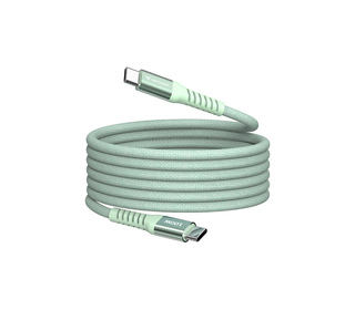 Verbatim 31855 câble USB USB 2.0 1,2 m USB C Vert