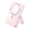 Verbatim Charge 'n' Go Magnetic Wireless Lithium Polymère (LiPo) 10000 mAh Recharge sans fil Rose