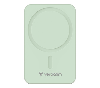 Verbatim Charge 'n' Go Essentials 20000 mAh Recharge sans fil Vert