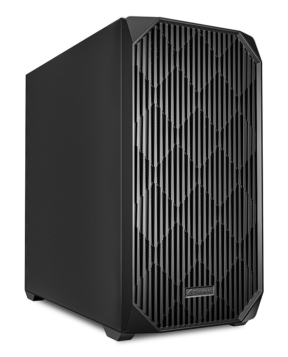 Sharkoon MK3 Micro Tower Noir