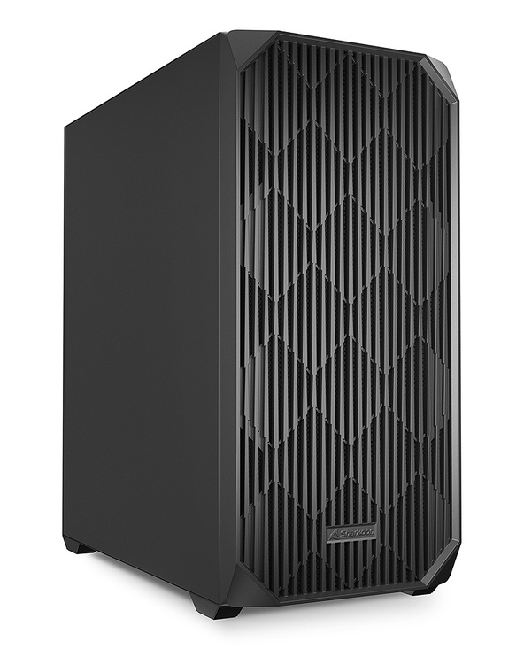 Sharkoon AK3 Midi Tower Noir