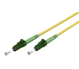 Goobay 59630 câble InfiniBand et à fibres optiques 3 m LC FTTH Jaune