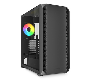 Sharkoon AK2 RGB Midi Tower Noir