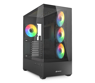 Sharkoon AK6 RGB Noir