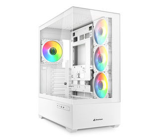 Sharkoon AK6 RGB Blanc