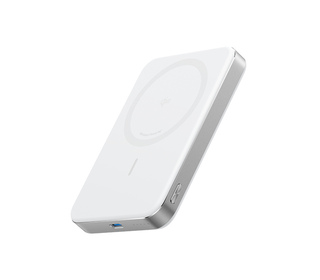 Anker A1664H21 banque d'alimentation électrique 10000 mAh Recharge sans fil Blanc