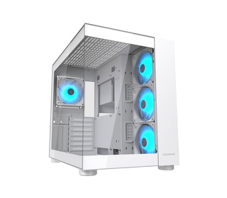 COUGAR Gaming FV150 RGB Midi Tower Blanc