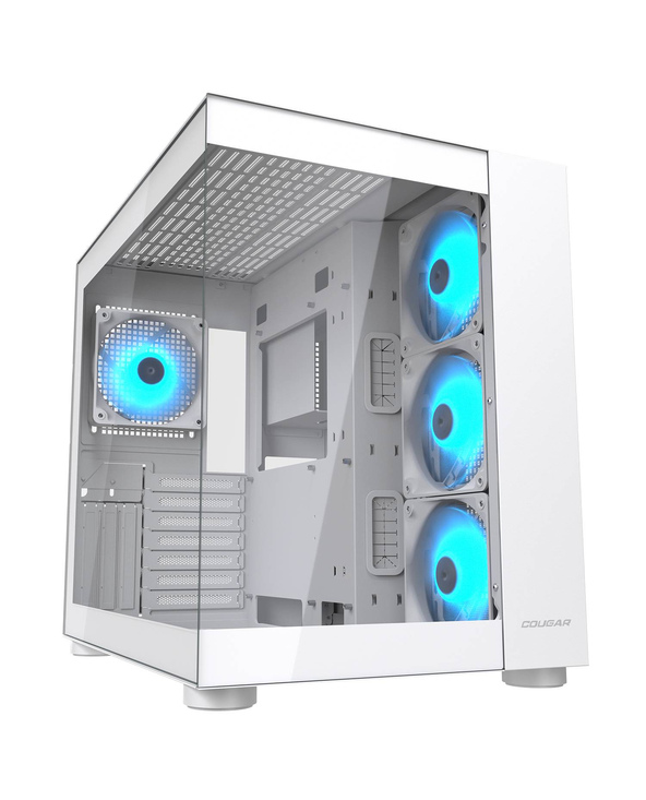 COUGAR Gaming FV150 RGB Midi Tower Blanc