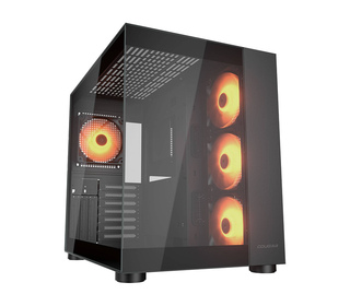 COUGAR Gaming 385KA10.0001 unité centrale Midi Tower Noir