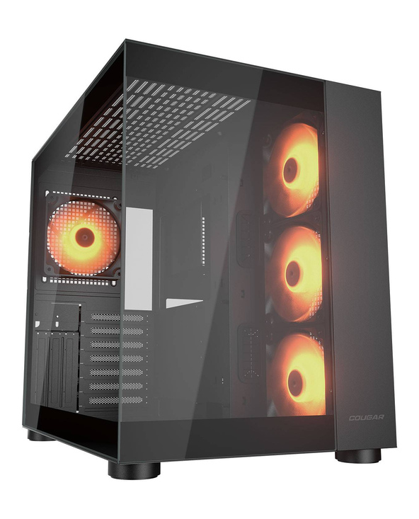 COUGAR Gaming 385KA10.0001 unité centrale Midi Tower Noir