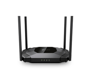 TP-Link TL-WA3001 point d'accès réseaux locaux sans fil 2402 Mbit/s Noir Connexion Ethernet, supportant l'alimentation via ce po