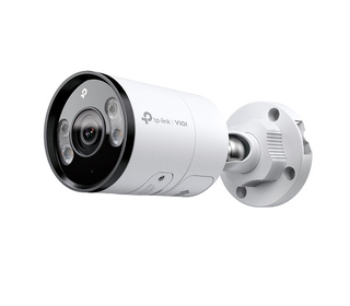TP-Link VIGI C345 Balle (forme) Caméra de sécurité IP Extérieure 2688 x 1520 pixels Mur